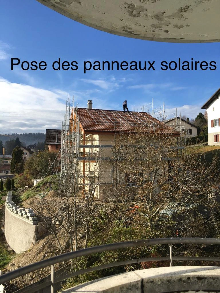 Panneaux solaires 2